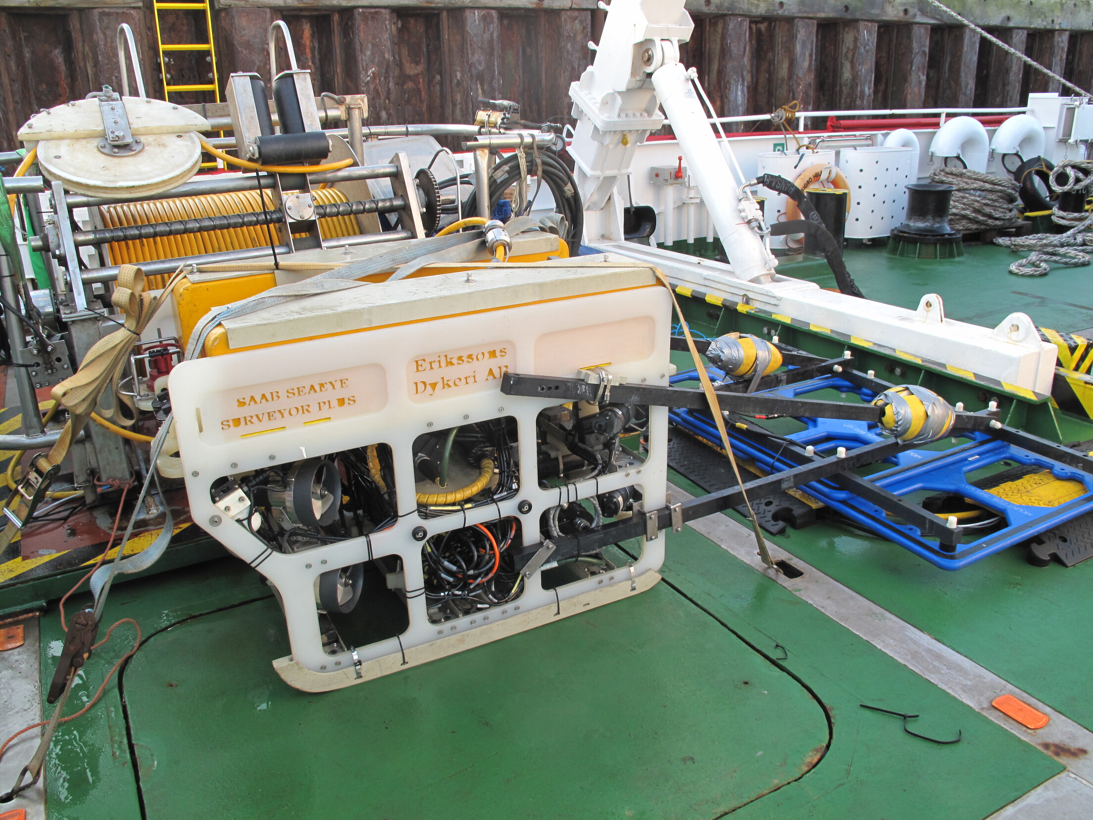 Sea Eye Surveyor Plus